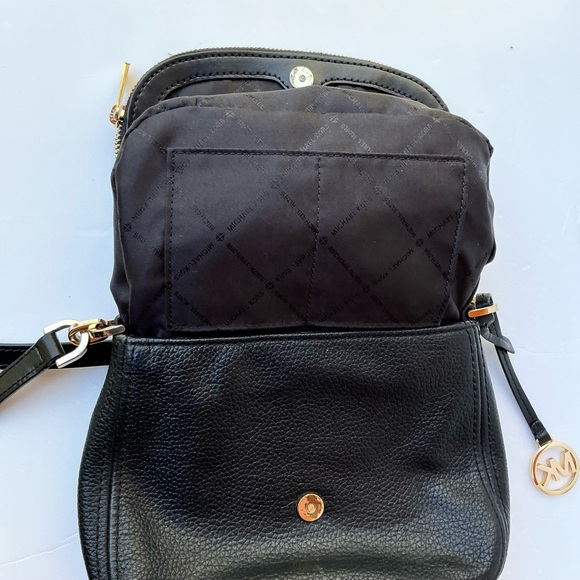 Michael Kors Flap Crossbody Bag - Picture 3 of 9